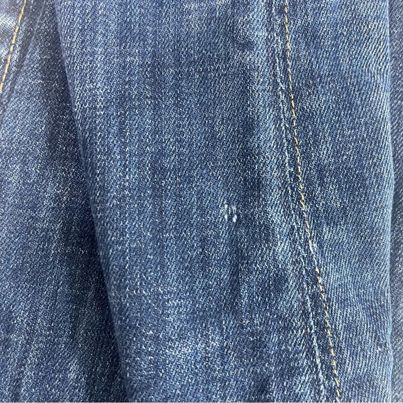 Hudson Jeans Low Rise Skinny Jeans W428DHA 27 - Picture 7 of 7